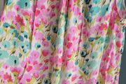 Boden floral bouquet top Sz 14 UK
