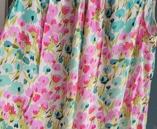 Boden floral bouquet top Sz 14 UK