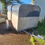 5ft x 3ft covered trailer Image 2