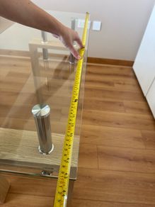 Tempered Glass Table