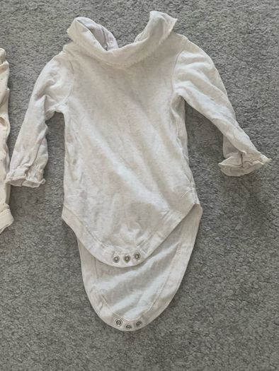 M&S baby outfit