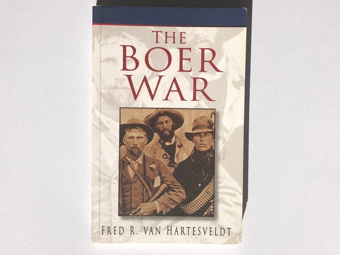 The Boer War Paperback