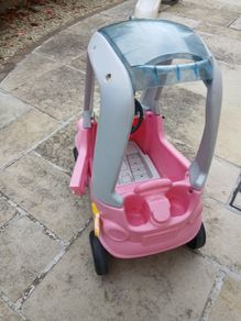 free  Little Tike  Cosy Coupe