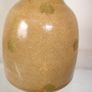 Vintage Crackle Glaze  Sake Bottle Image 5
