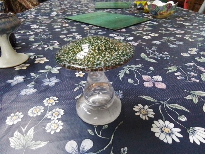 Three Decorative Pieces