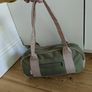Hand bag with straps Image 2