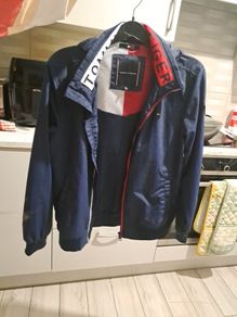 tommy hilfiger jacket