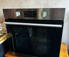 Oven