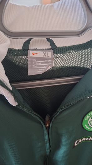 Vintage Celtic Zipped Anthem Jacket XL
