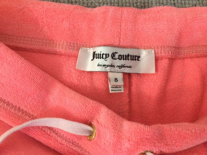 Juicy couture track suit