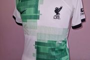 Liverpool 2023/24 Away Jersey - Alexander-Arnold 66  - Extra Small size