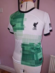 Liverpool 2023/24 Away Jersey - Alexander-Arnold 66  - Extra Small size