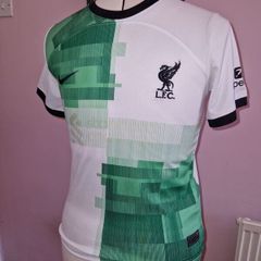 Liverpool 2023/24 Away Jersey - Alexander-Arnold 66  - Extra Small size