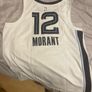 Memphis Grizzlies NBA Swingman Jersey - Brand New Image 3