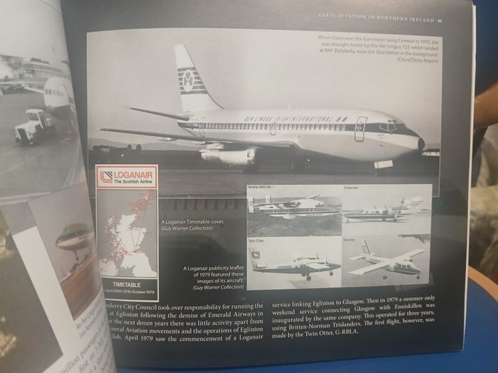 Civil Aviation in Northern Ireland