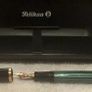 Vintage 80s Pelikan M400 fountain pen Image 3