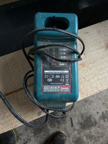 Makita charger DC1414f