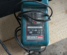 Makita charger DC1414f