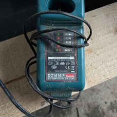 Makita charger DC1414f