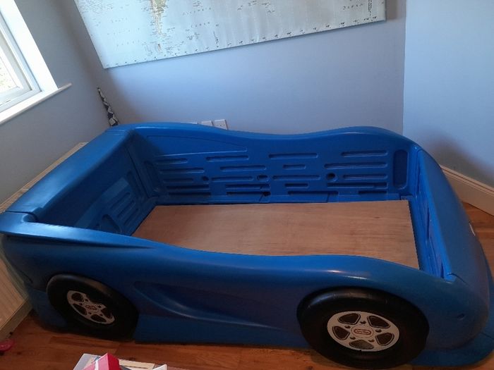 Little Tikes Car Bed
