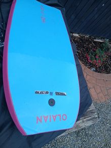 Kids surf board