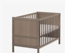 Ikea Sundvik cot