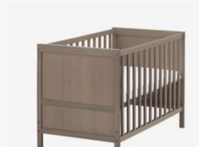Ikea Sundvik cot