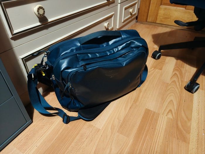 Osprey Transporter Carry-on boarding bag