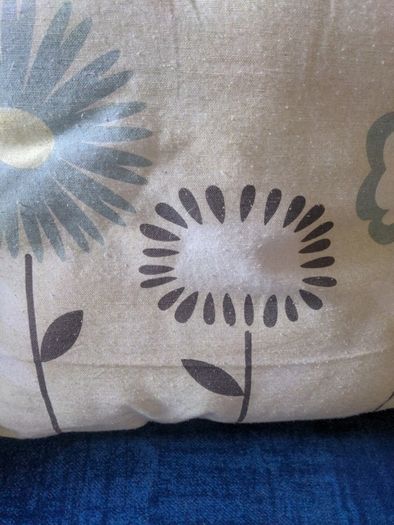 Vintage cushions