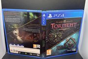 Planescape Torment &amp; Icewind Dale Enhanced Edition Ps4