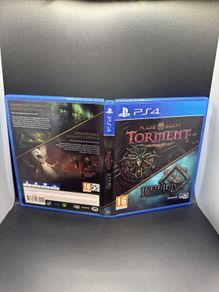 Planescape Torment & Icewind Dale Enhanced Edition Ps4