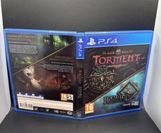 Planescape Torment & Icewind Dale Enhanced Edition Ps4