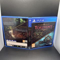 Planescape Torment & Icewind Dale Enhanced Edition Ps4