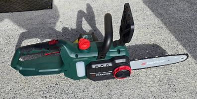 20V condless chainsaw