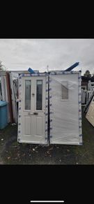 pvc doors