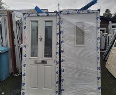 pvc doors