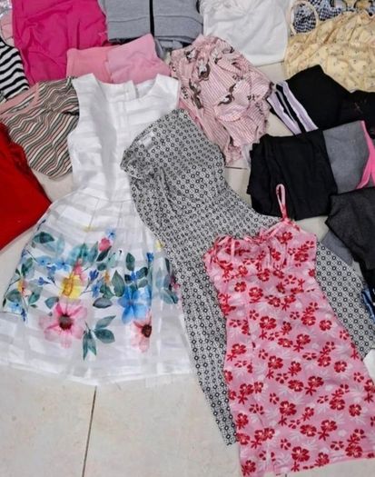 girls clothes bundle 11 to 12