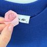 Lacoste midi wool dress Image 3