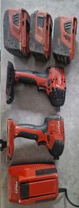 Hilti drill