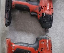Hilti drill