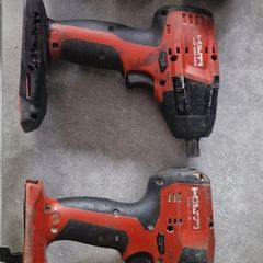Hilti drill