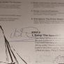 Oisin - The Jeannie C - Vinyl Lp With Multiple Autographs Image 5