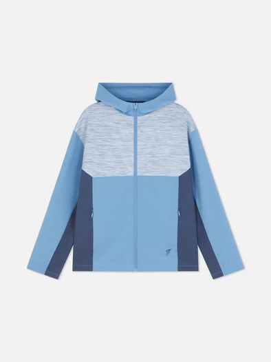 BRAND NEW Boys Zip-Up Sports Jacket 14-15yrs - MONTERRAIN dupe from Primark