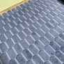 Rug extra large navy blue Image 4
