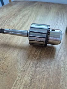 Drill Chuck with MT2 attachment