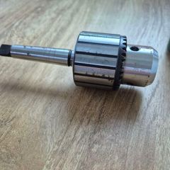 Drill Chuck with MT2 attachment
