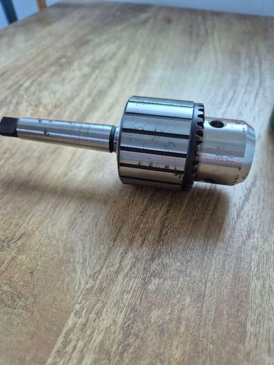 Drill Chuck with MT2 attachment