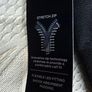 BNWT Black M&S Knee High Boots Size 4 Image 6