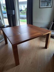 Danish Boconcept Dining Table