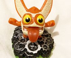 Skylanders Mini Trigger Snappy Postage Available